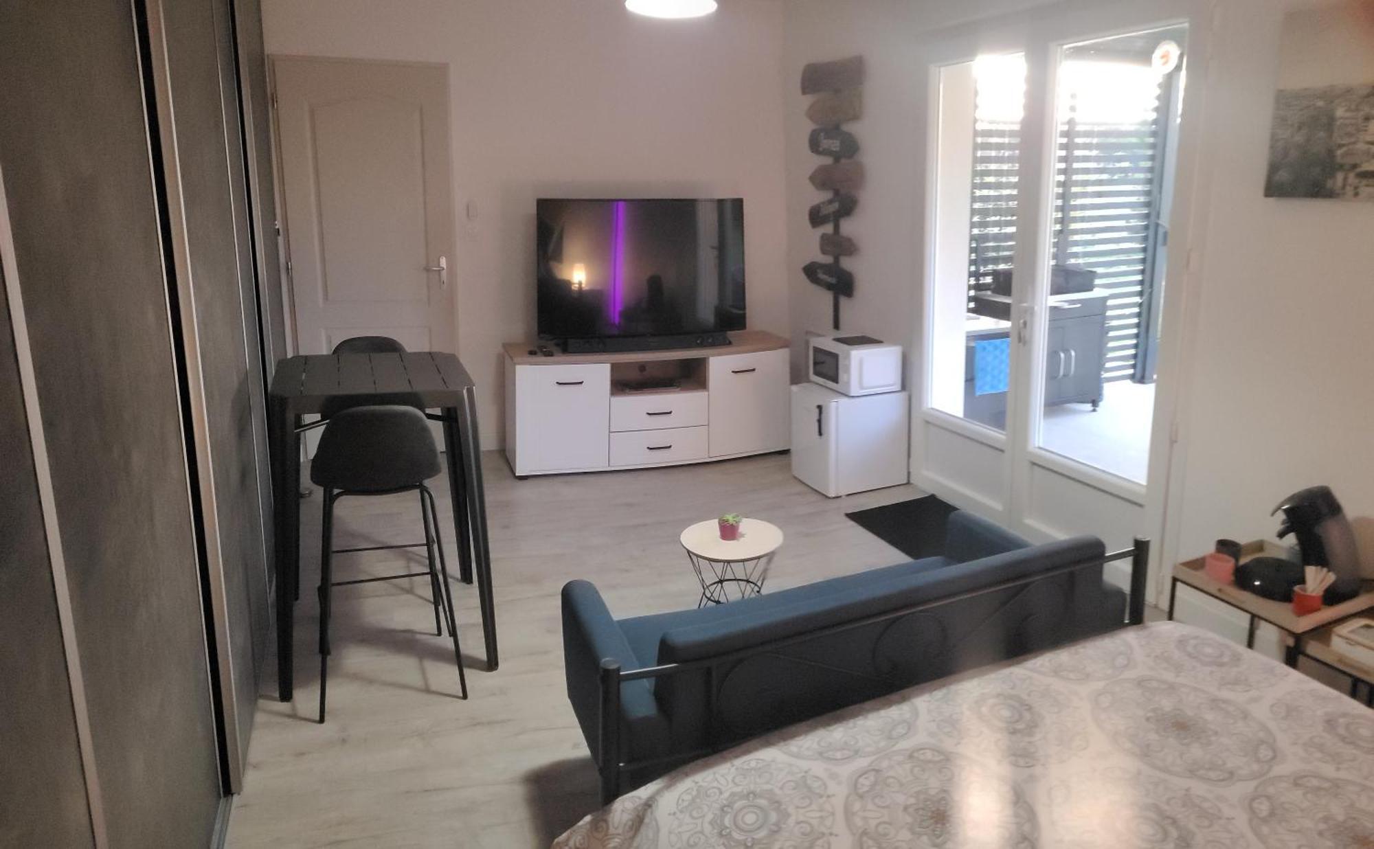 Logement Tout Confort 格拉讷河畔奥拉杜尔 外观 照片
