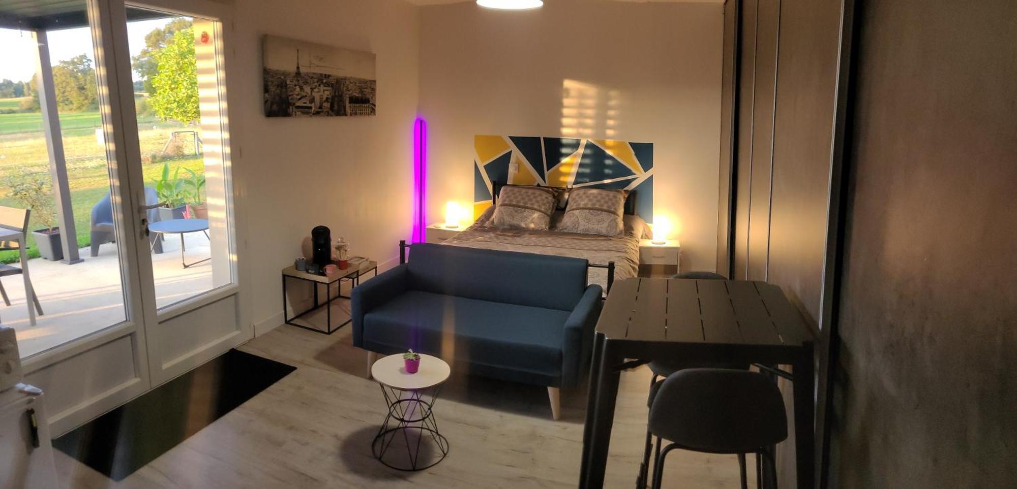 Logement Tout Confort 格拉讷河畔奥拉杜尔 外观 照片