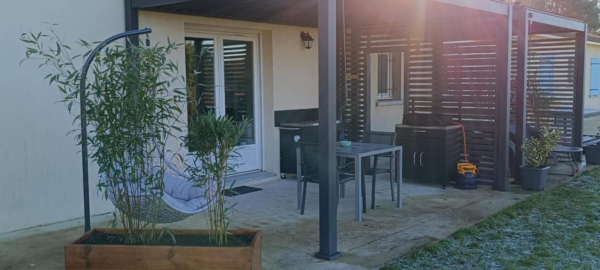 Logement Tout Confort 格拉讷河畔奥拉杜尔 外观 照片